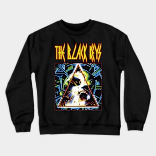 Hysteria -The Black Keys Crewneck Sweatshirt